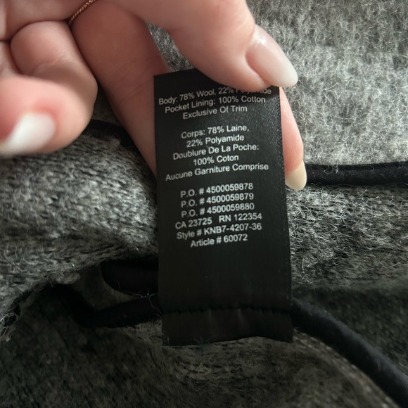 Wilfred Free Wool Jacket - Picture 6 of 9